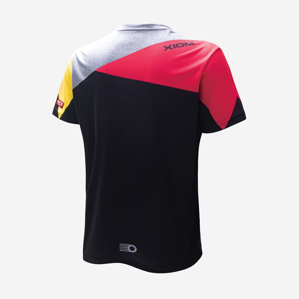 XIOM BOLT RED