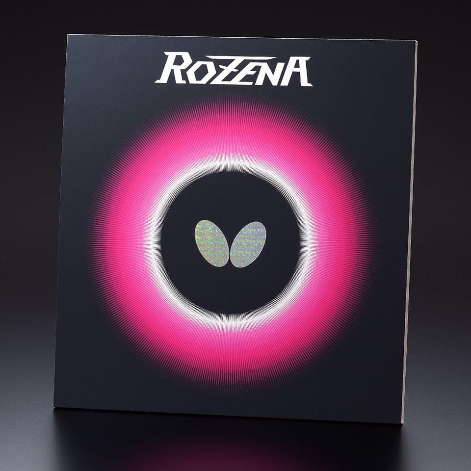 BUTTERFLY ROZENA