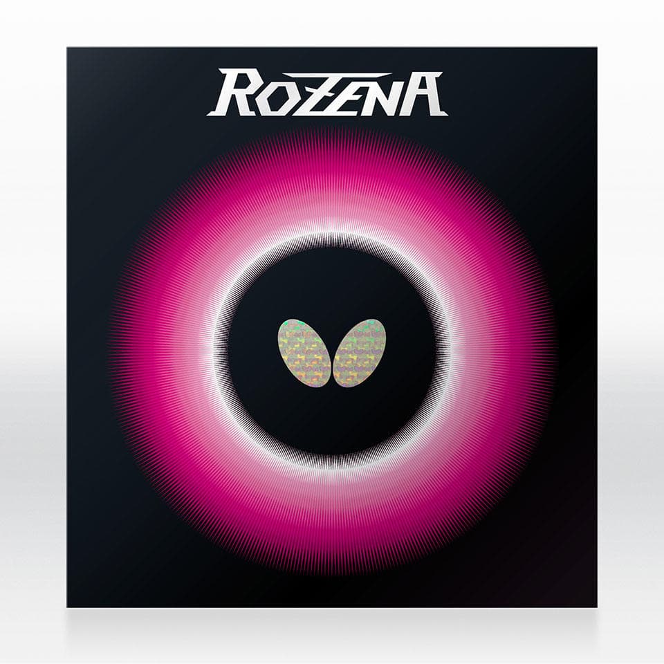 BUTTERFLY ROZENA 11