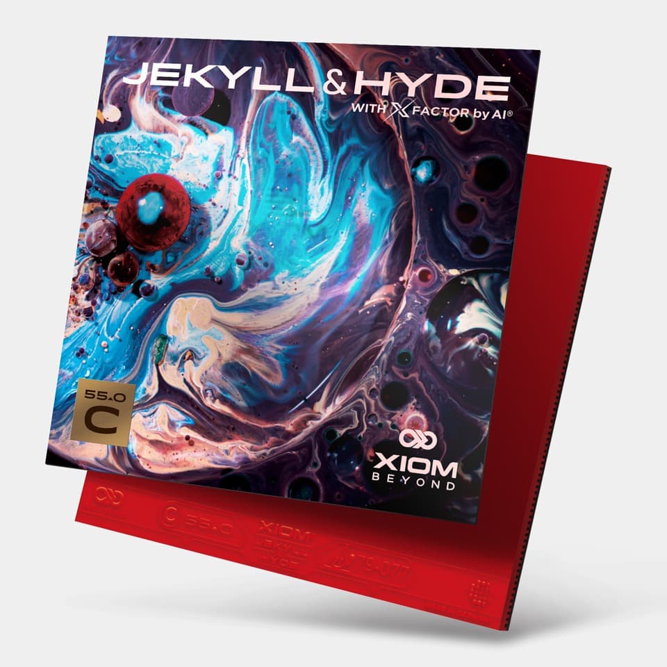 XIOM JEKYLL & HYDE C55.0