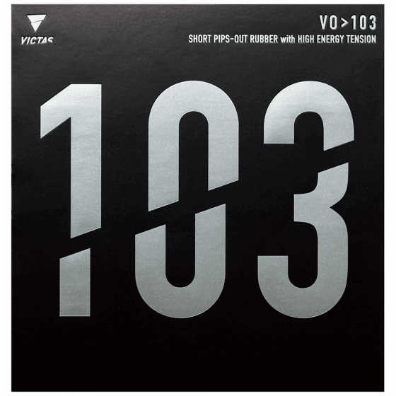 VICTAS VO > 103