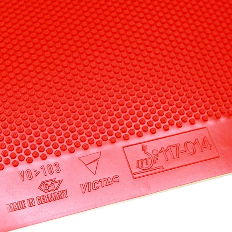 VICTAS VO > 103