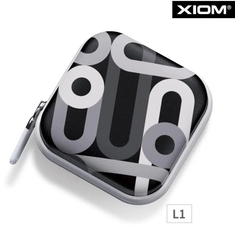 PORTAPELOTAS XIOM LAB QUADCAP L1