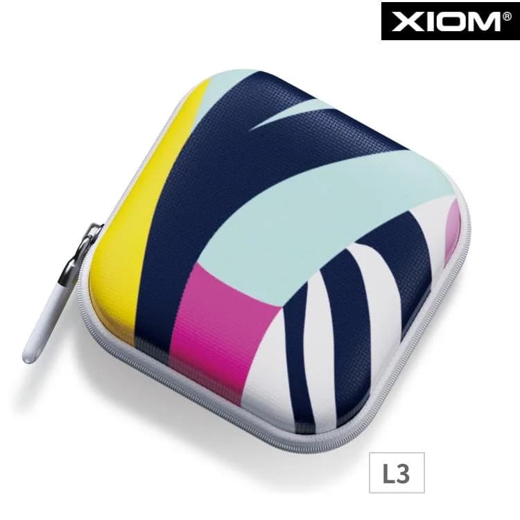 PORTAPELOTAS XIOM LAB QUADCAP L3
