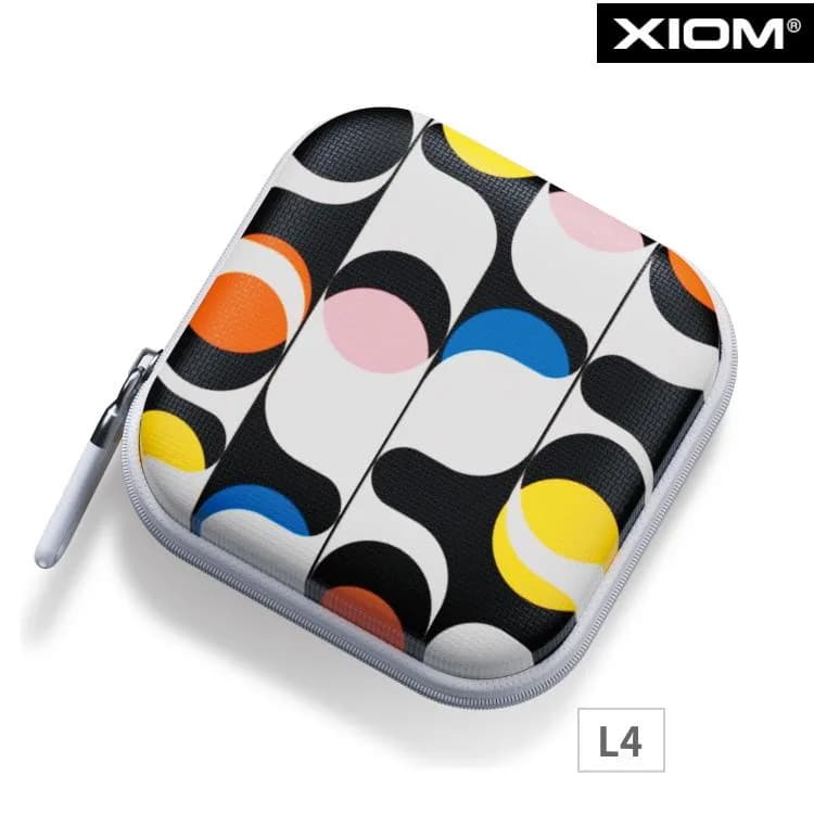 PORTAPELOTAS XIOM LAB QUADCAP L4