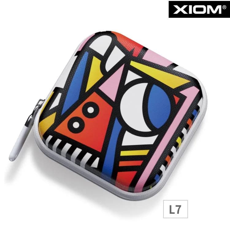 PORTAPELOTAS XIOM LAB QUADCAP L7