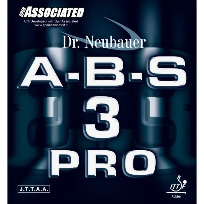DR NEUBAUER ABS 3 PRO 1.7 mm