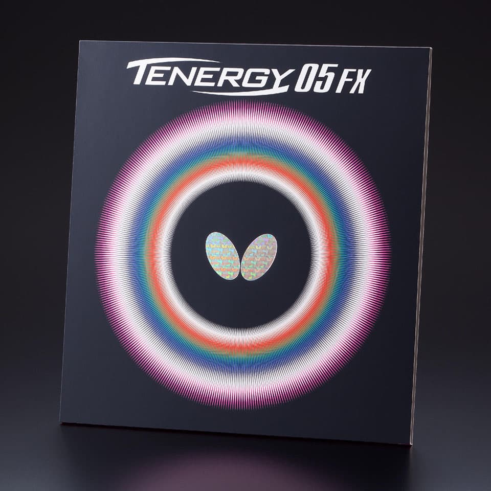 BUTTERFLY TENERGY 05 FX