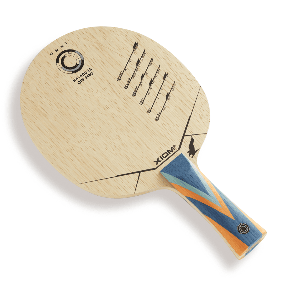 XIOM HAYABUSA OFF PRO FL