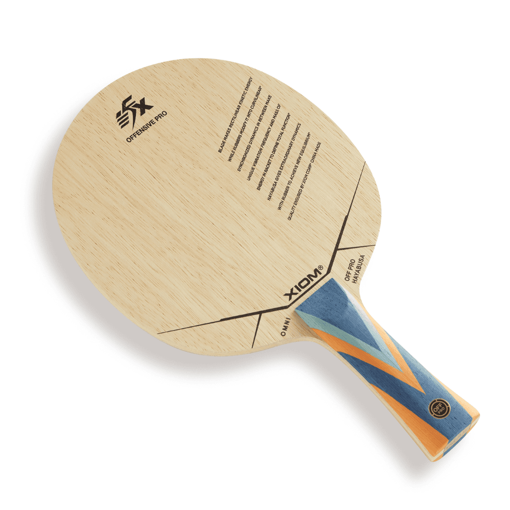 XIOM HAYABUSA OFF PRO FL