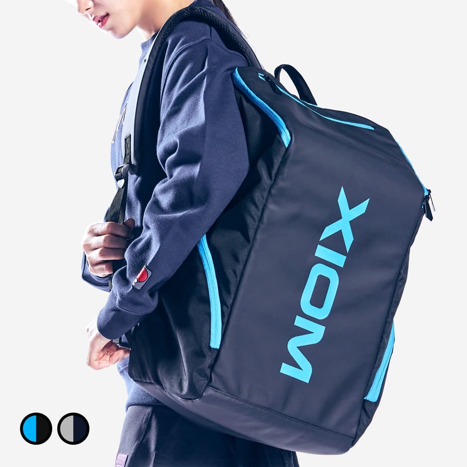 XIOM MOCHILA UNITY BLACK