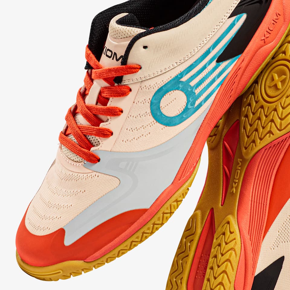 XIOM FT IGRE 2 BEIGE/RED