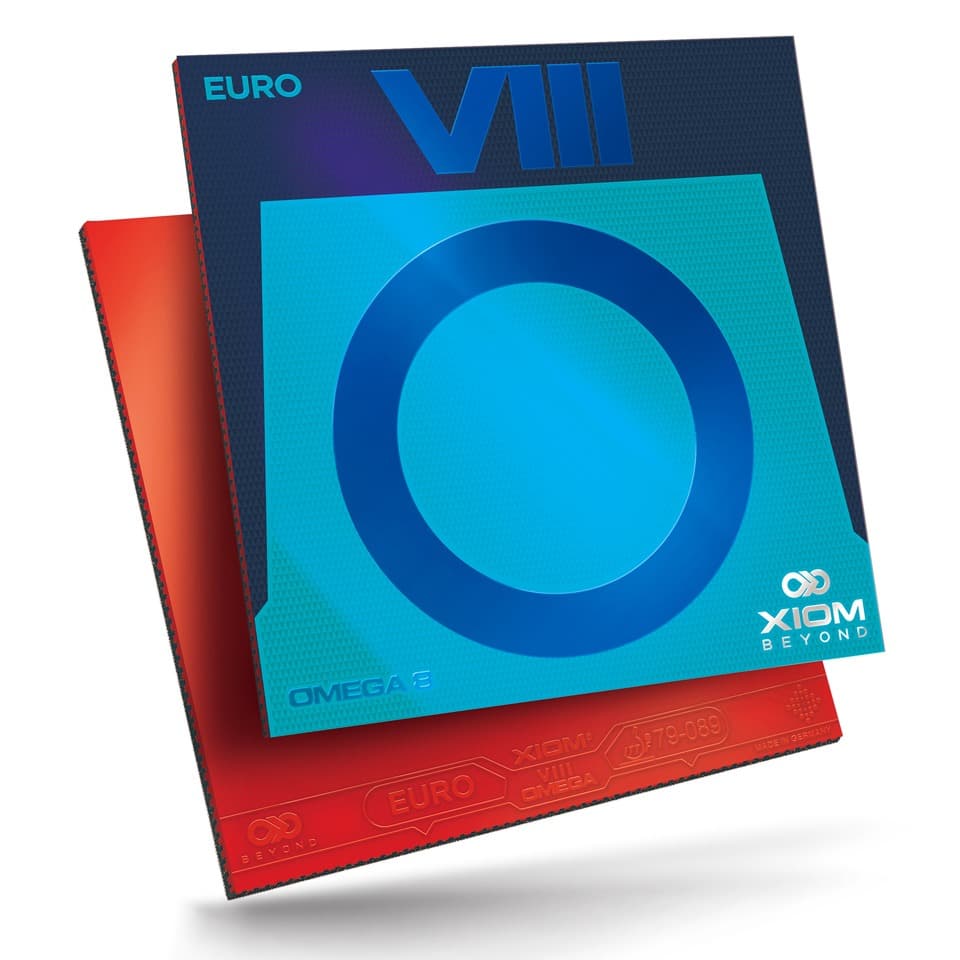 XIOM OMEGA VIII EURO
