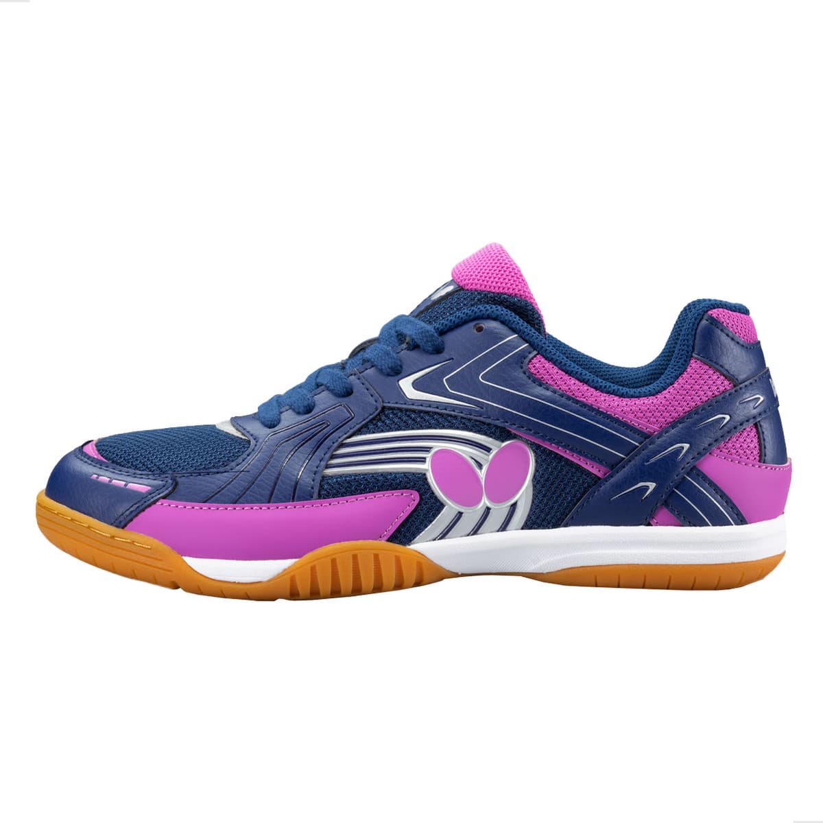 ZAPATILLAS BUTTERFLY LEZOLINE REISS NAVY.