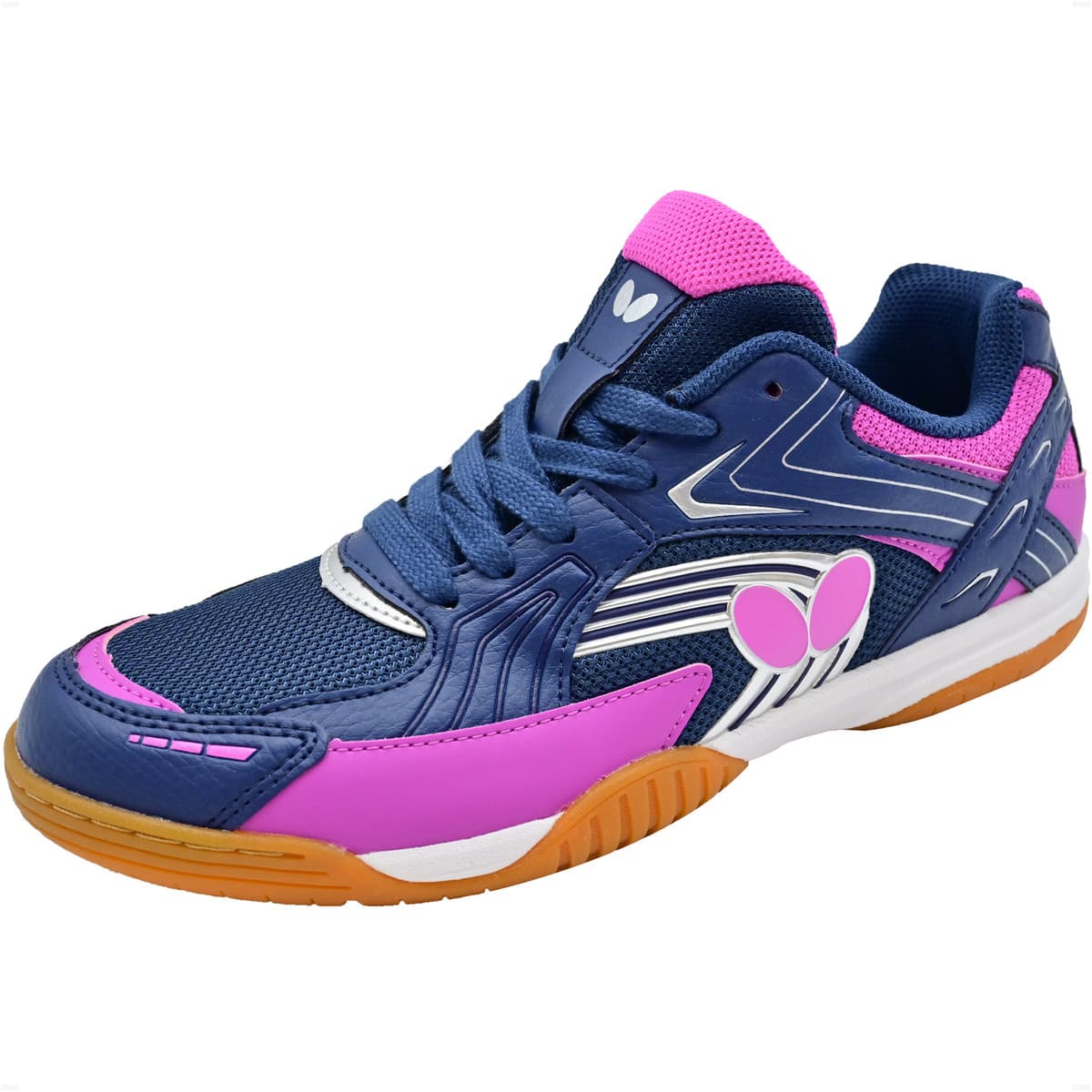 ZAPATILLAS BUTTERFLY LEZOLINE REISS NAVY.