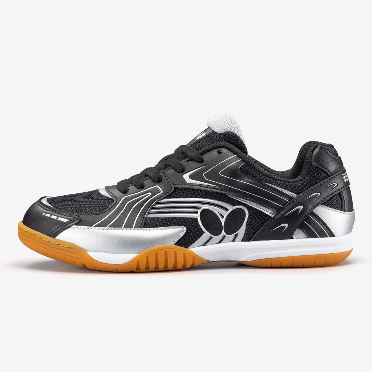 ZAPATILLAS BUTTERFLY LEZOLINE REISS BLACK.
