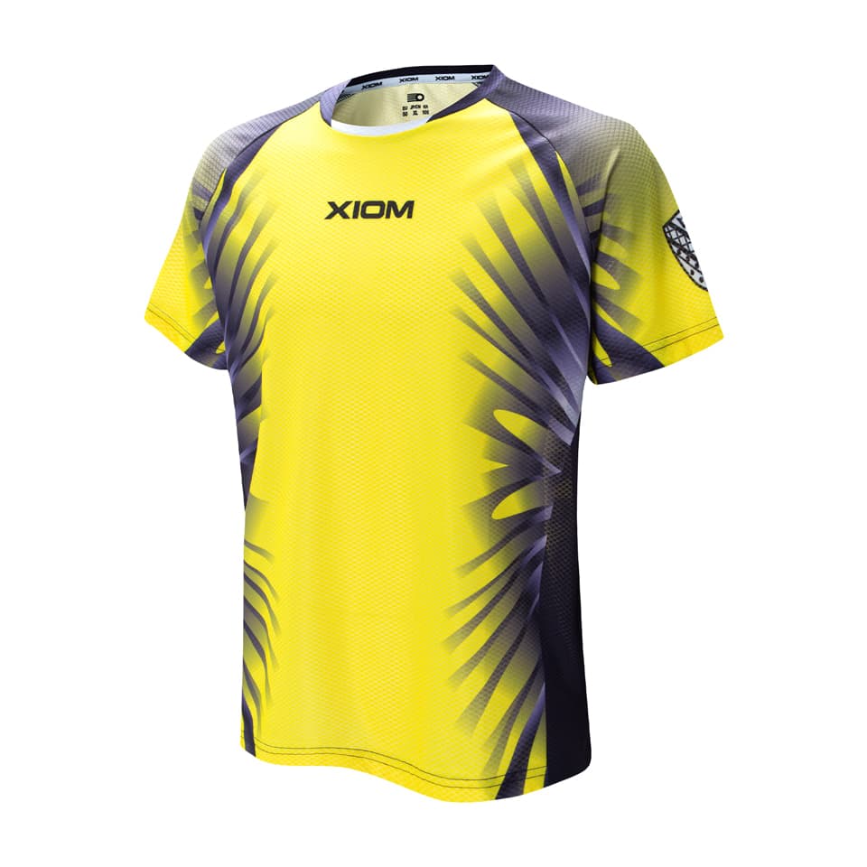 XIOM SPARTAN YELLOW