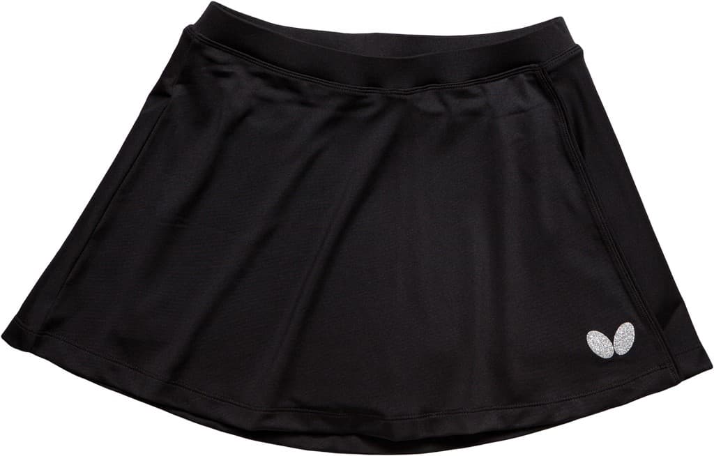 BUTTERFLY CHIARA SKIRT BLACK